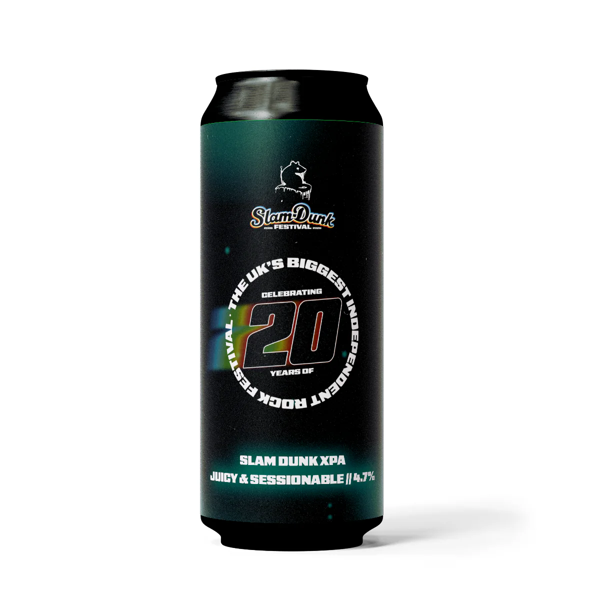CANNED BEER